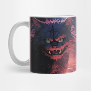 Cheshire Cat Mug